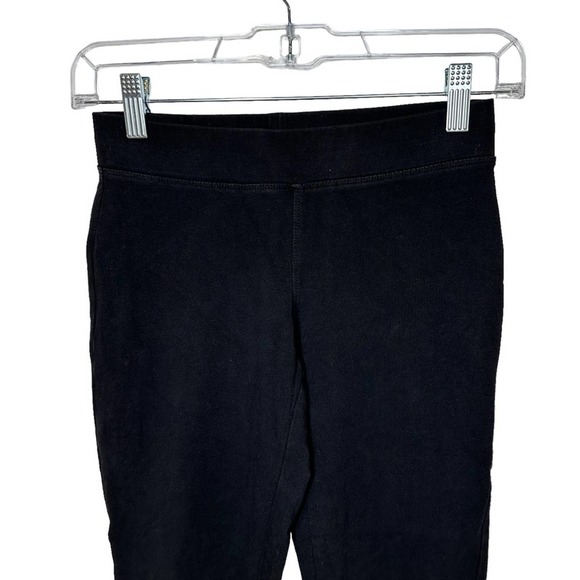 Express and Poof Leggings 2 pair Black Soft Fleece Stretch Black Small - Picture 4 of 16